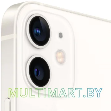 Смартфон Apple iPhone 12 mini 64GB (белый) картинка 3